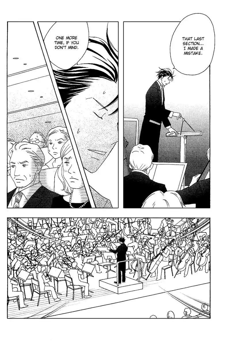 Nodame Cantabile Chapter 57 29